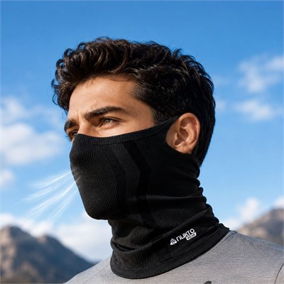 Nukrowear Airflex Kulak Askılı Yarım Balaklava