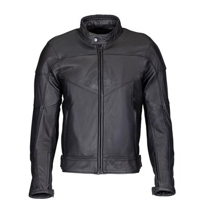 Nukrowear Joker Korumalı Deri Motosiklet Montu