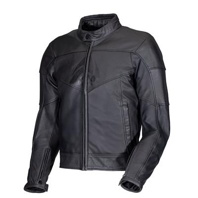 Nukrowear Joker Korumalı Deri Motosiklet Montu