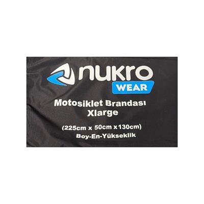Nukrowear Motosiklet Brandası