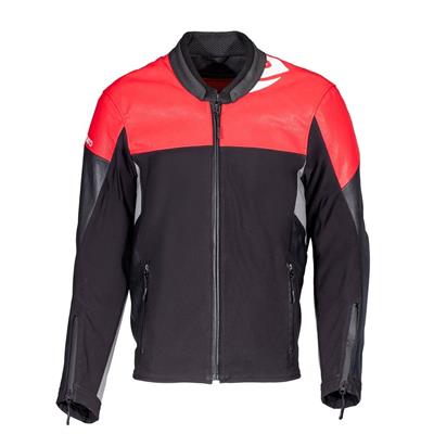 Nukrowear Nitro Korumalı Deri Motosiklet Montu