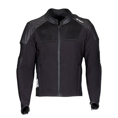 Nukrowear Shadow Yazlık Deri Motosiklet Montu
