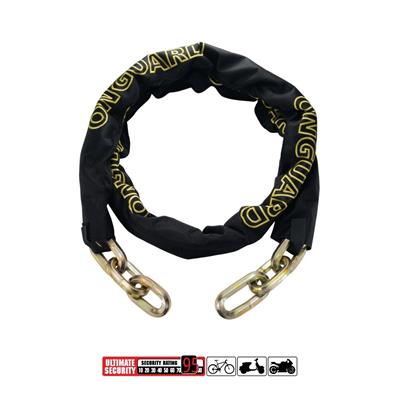 Onguard Anahtar Kilitli Beast Zincir 8018L 210cm x 12mm