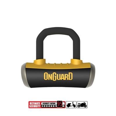 Onguard Boxxer Disk Kilidi 8046 16.8 mm