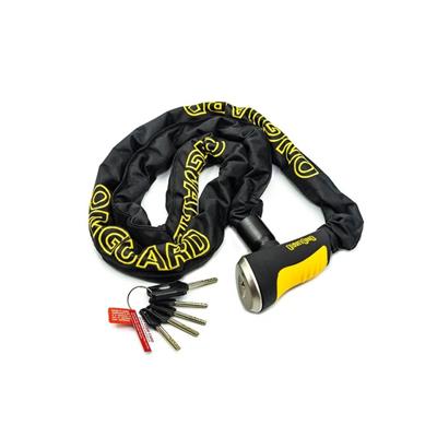 Onguard Mastiff  Anahtarlı Zincir Kilit 8020