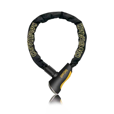 Onguard Mastiff  Anahtarlı Zincir Kilit 8020