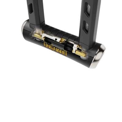 Onguard RockSolid Kesilmez U-Kilit 14mm 8590