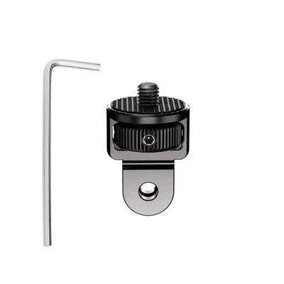 QUICKDOCK QDP-15C Universal Aksiyon Kamera Adaptörü 1/4 İnç Vidalı