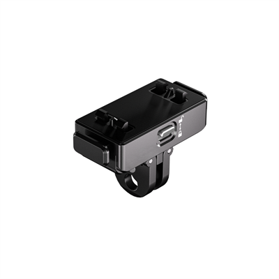 QUICKDOCK QDX5-A Manyetik ve Kilitli Aksiyon Kamera Montaj Adaptörü 1/4 Dişli 