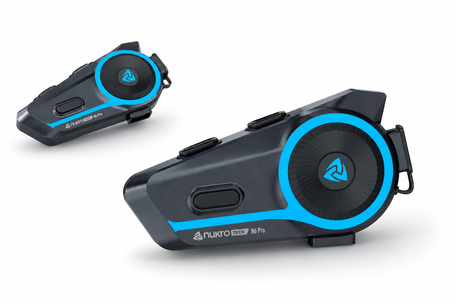 Nukrotech N6 Pro İnterkom