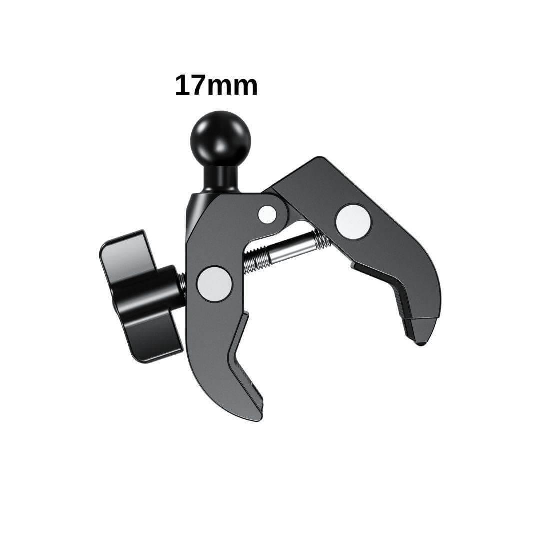 17mm Toplu Mandallı Bağlantı Aparatı