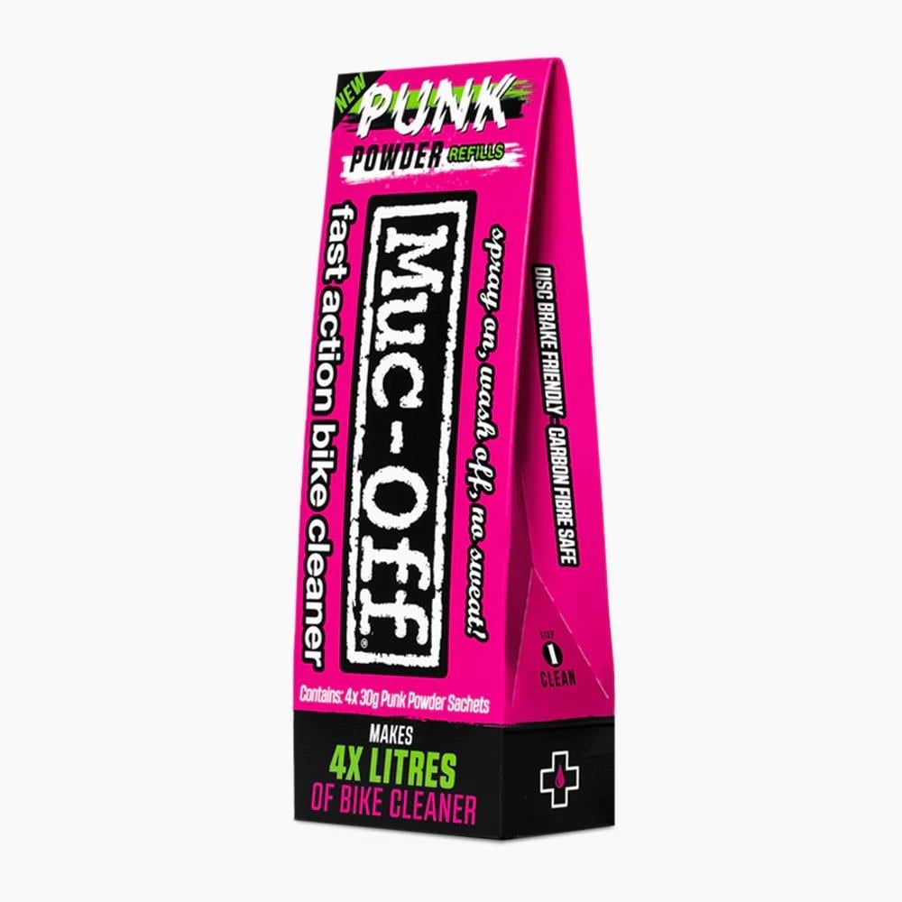 20561 Punk Powder Motosiklet Temizleyici (4 Paket)