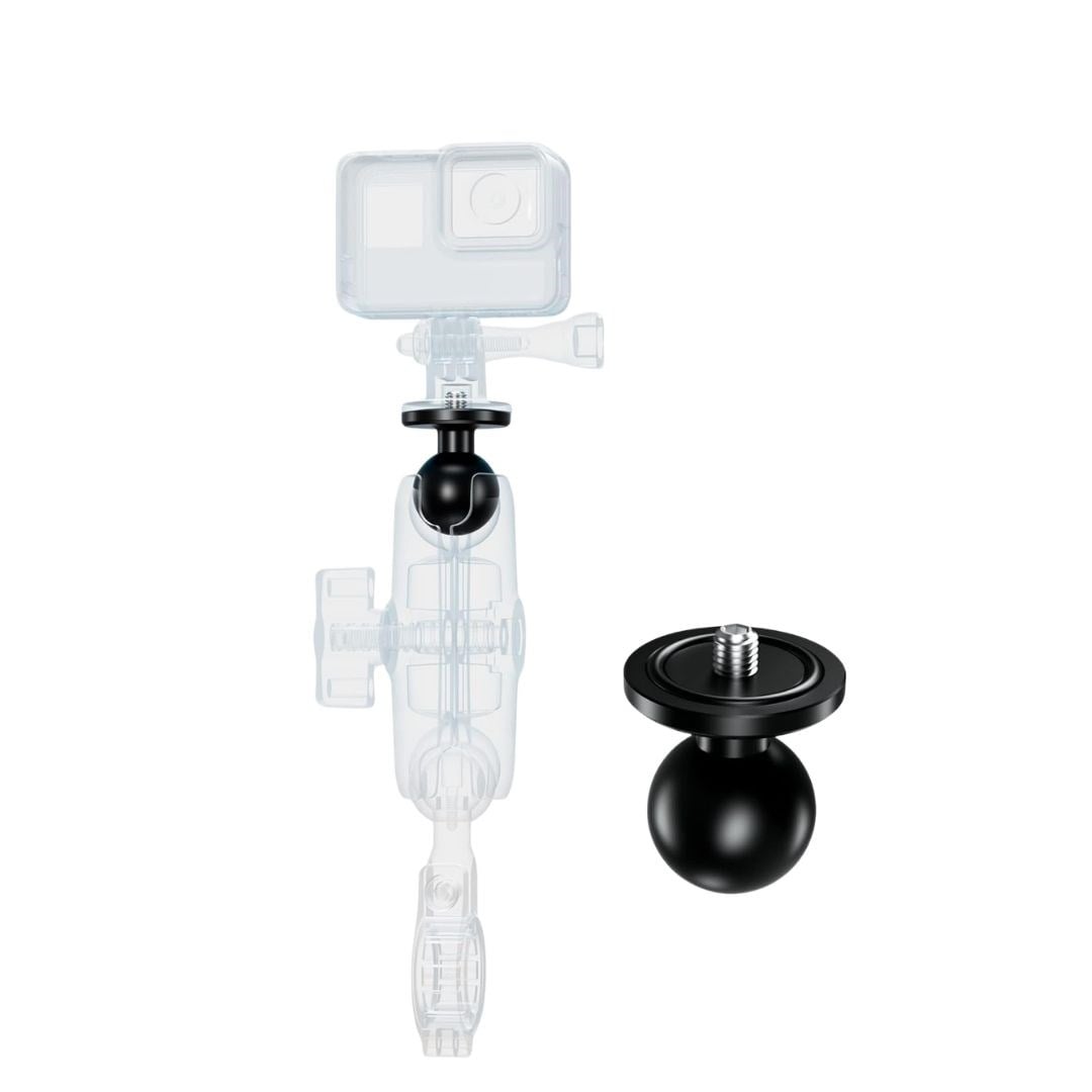 25mm Top Adaptör (Aksiyon Kamera Montajı İçin)