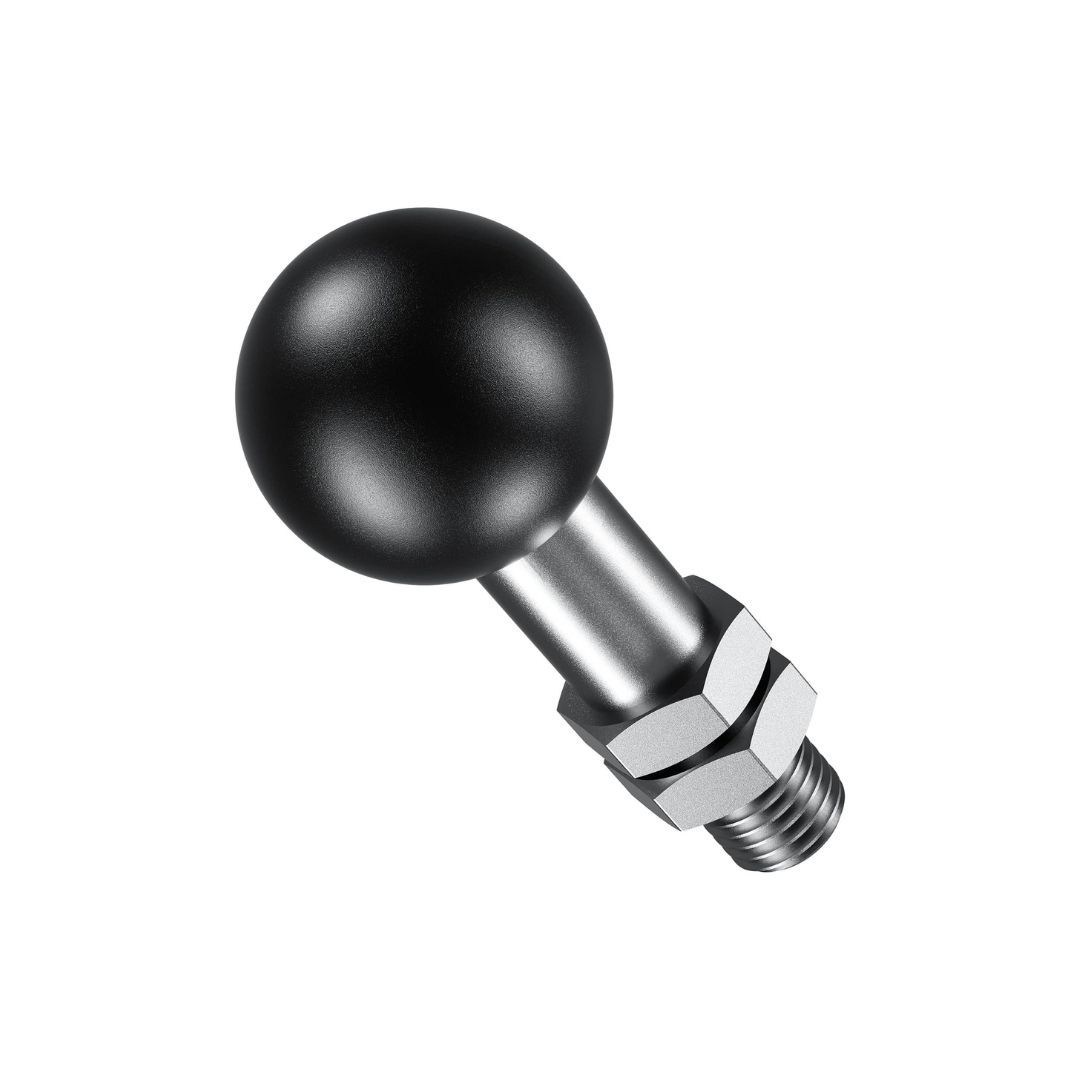 25MM Toplu Uzun Civata Bağlantı Aparatı  M10 x 1.25 x 15 mm Dişli