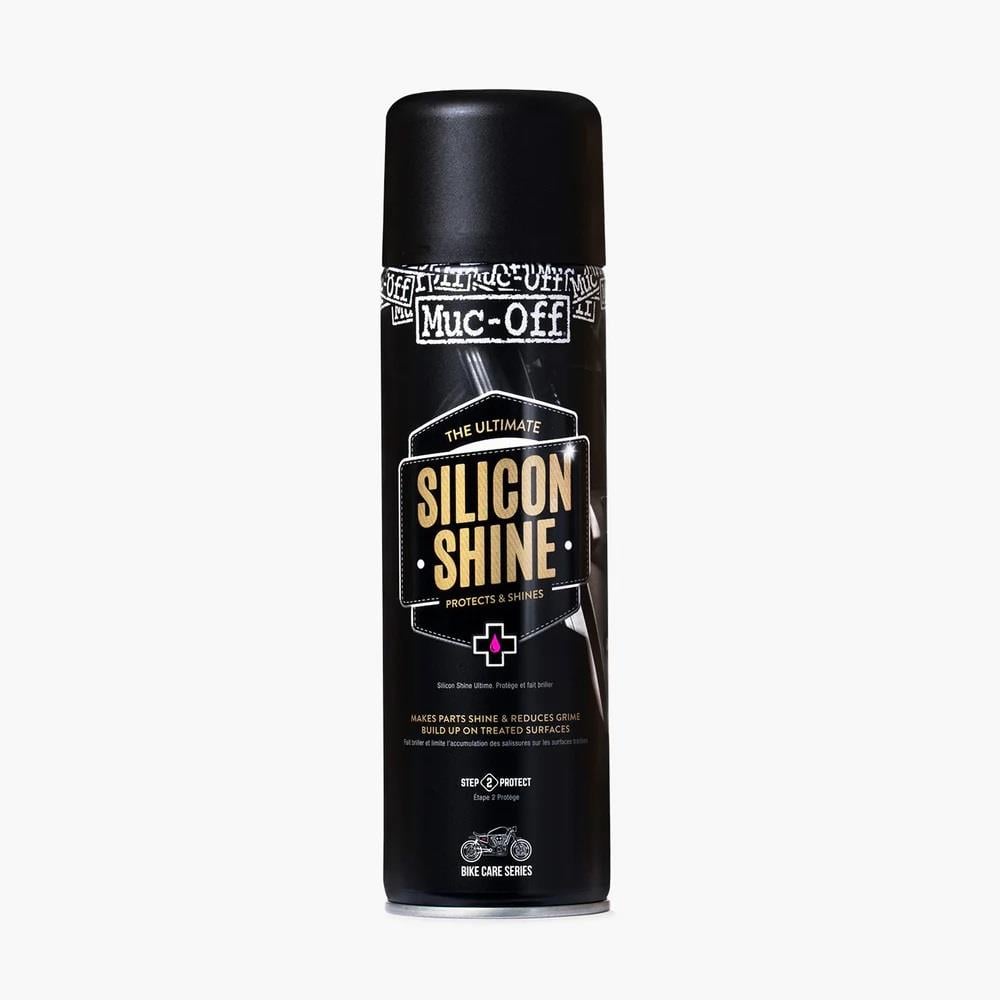 626 Motorcycle Silicon Shine 500ml