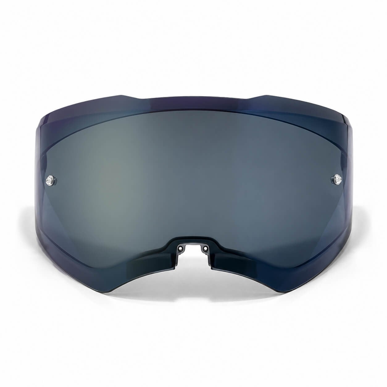 937-SV Blue Iridium Kask Vizörü