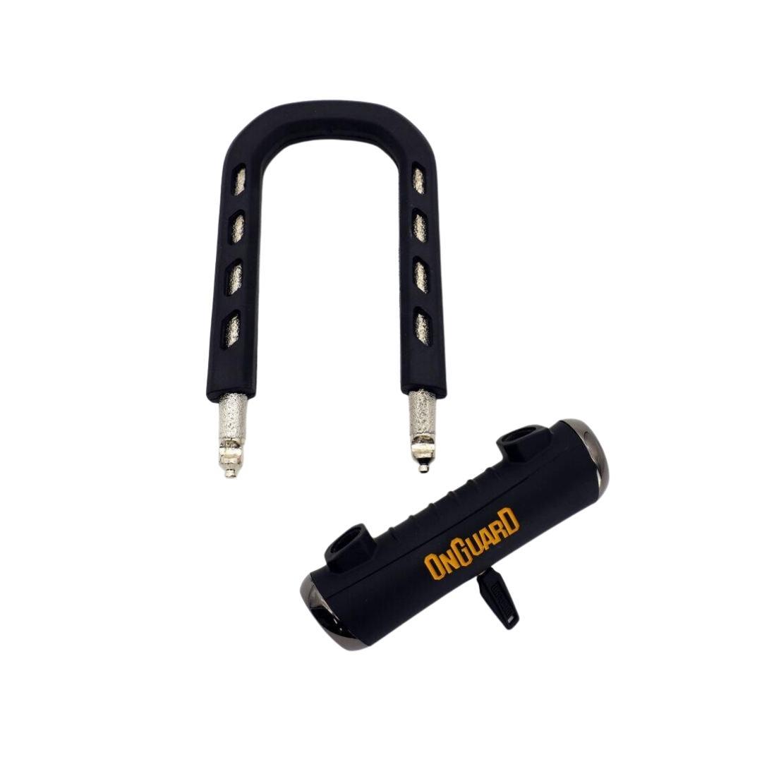 Fiets Slot ONGUARD 8590 RockSolid Fietsslot 14mm U-Lock Met