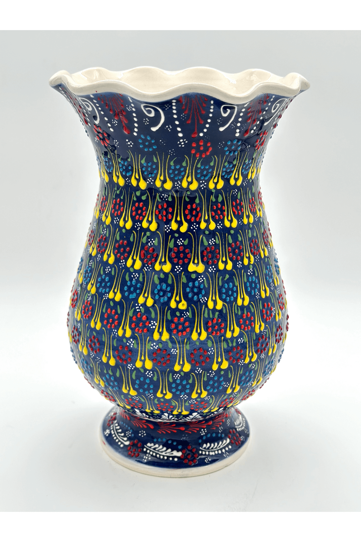 Handmade Decorative Ceramic flowers pots