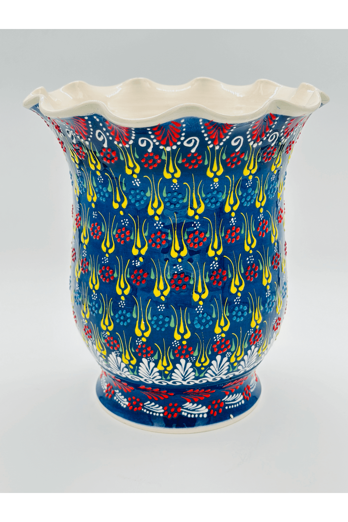 Handmade Decorative Ceramic flowers pots