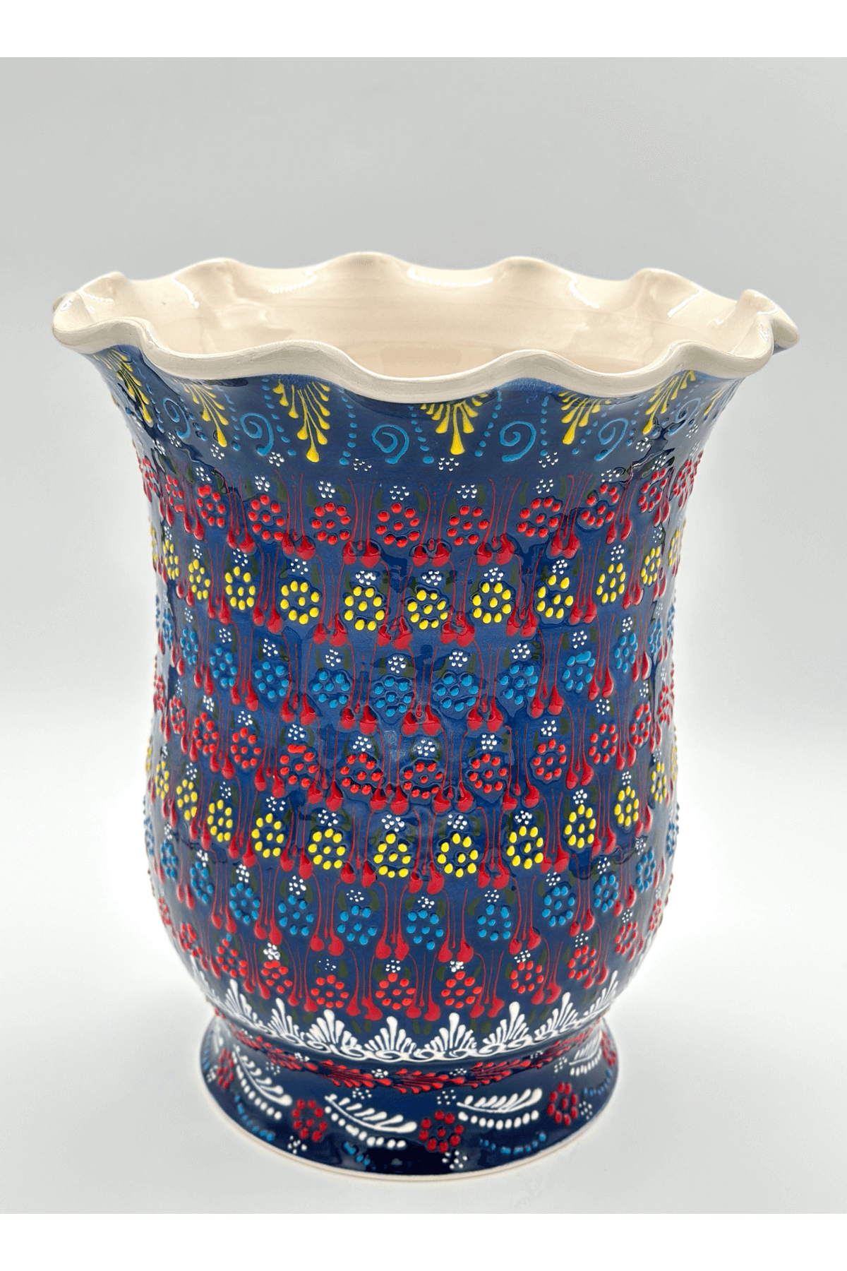 Handmade Decorative Ceramic flowers pots