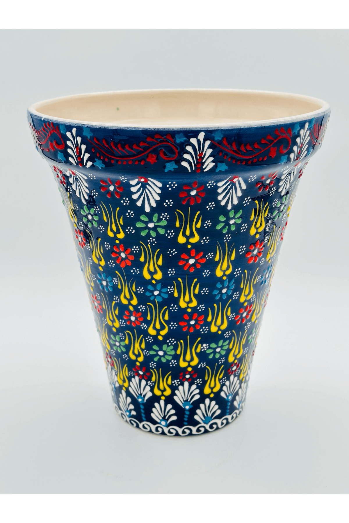 Handmade Decorative Ceramic flowers pots