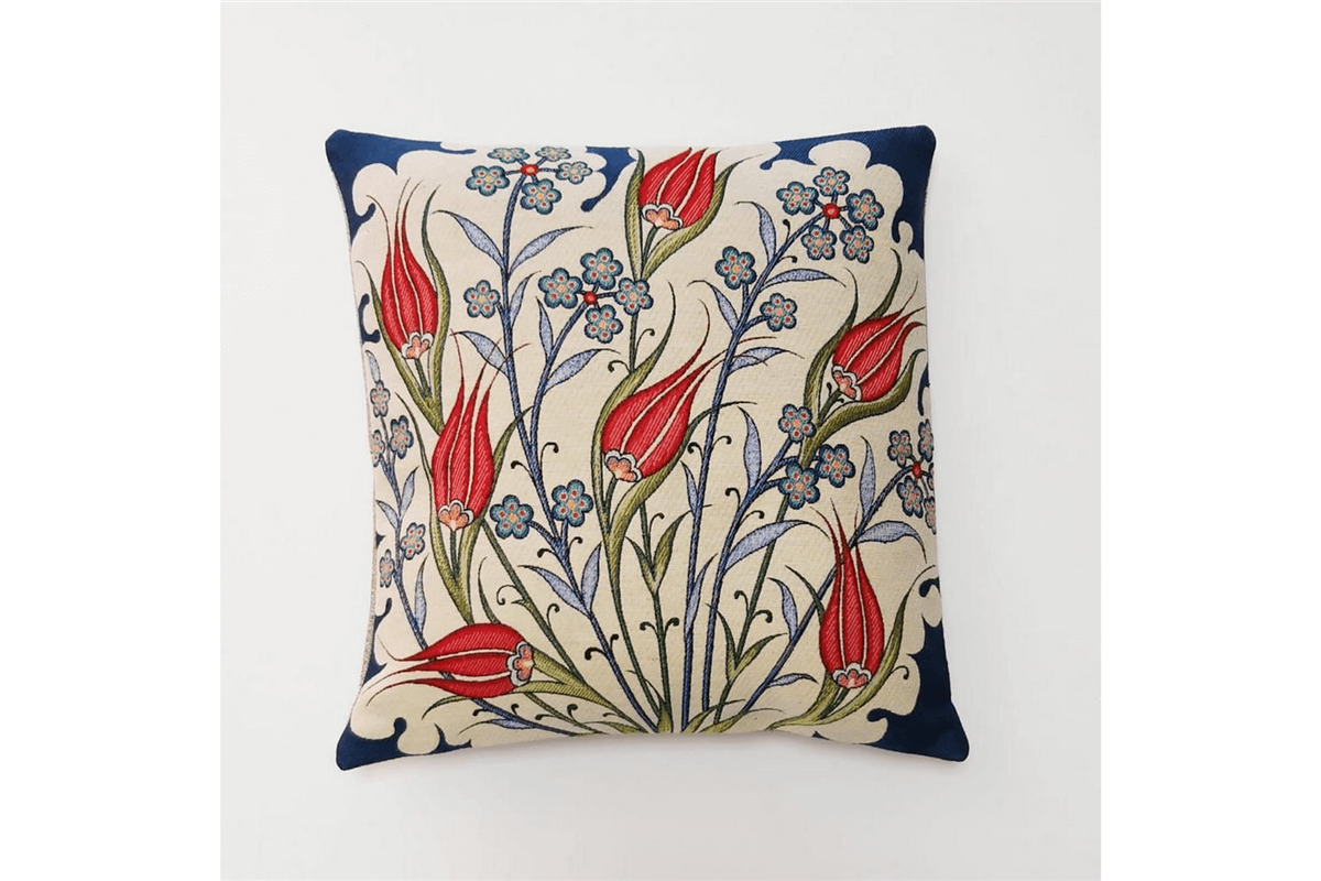 High Quality 4 Pieces Pillow Case with Elegant Hand-Woven Pattern. Hand Woven Pillow Case | pillow | 100% cotton decorative throw pillows, 40X40