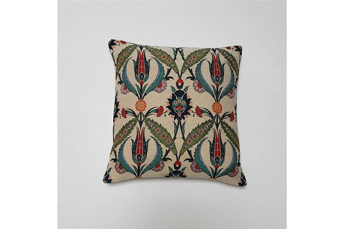 High Quality 4 Pieces Pillow Case with Elegant Hand-Woven Pattern. Hand Woven Pillow Case | pillow | 100% cotton decorative throw pillows, 40X40