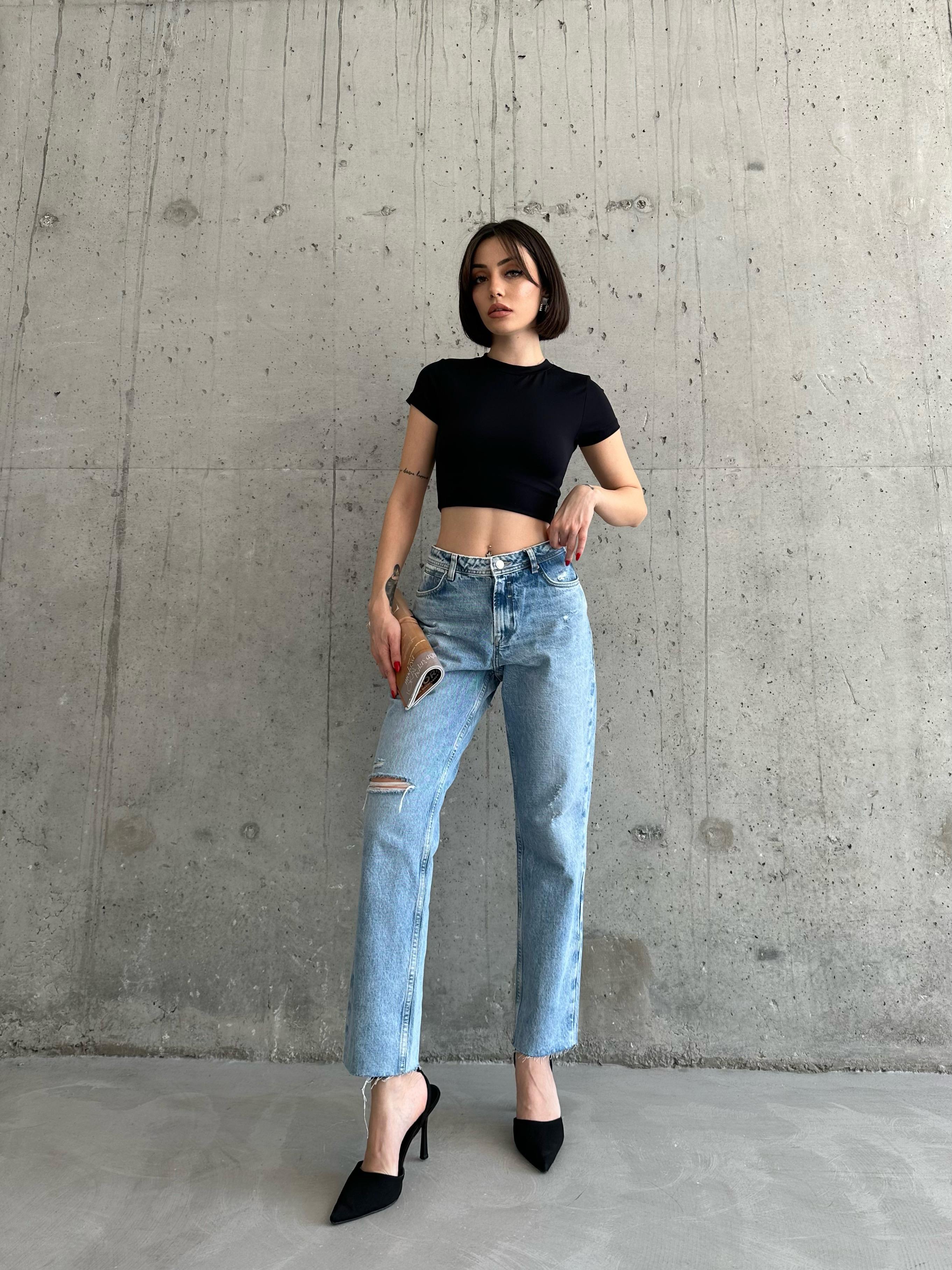 MARKA ORTA BEL STRAIGHT FIT JEAN
