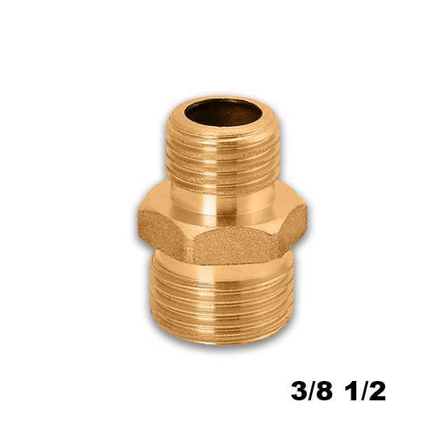 3/8 - 1/2 Orantılı Nipel