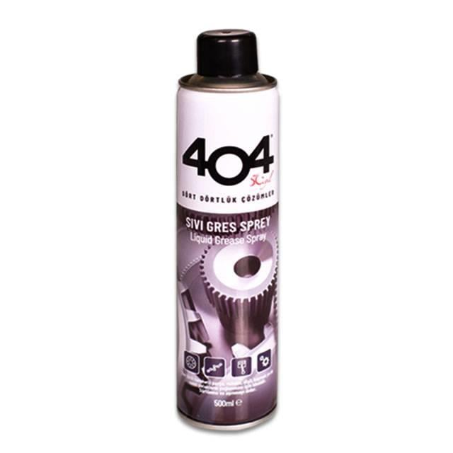 404 Sıvı Gres 400ml