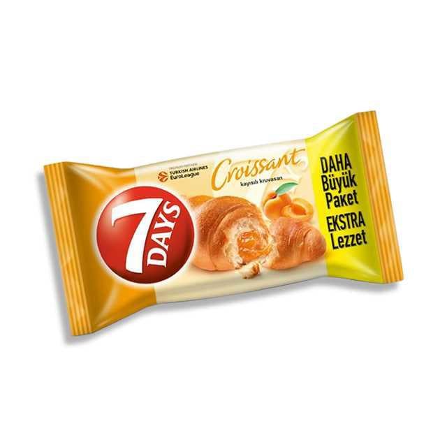 7DAYS KRUVASAN KAYISILI 72gr