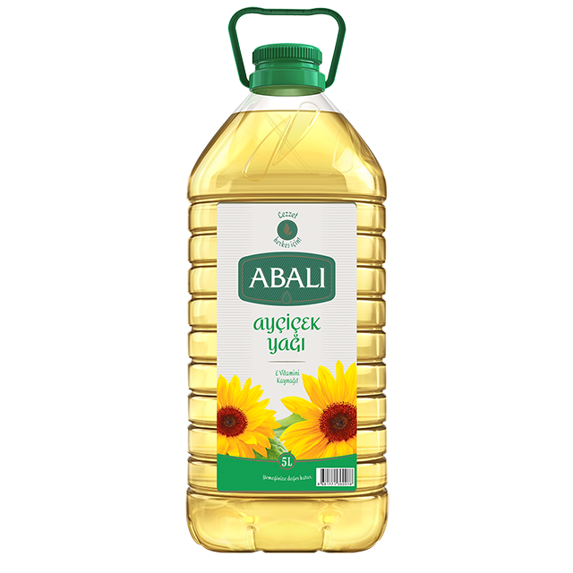 ABALI AYCICEK YAGI 5lt PET