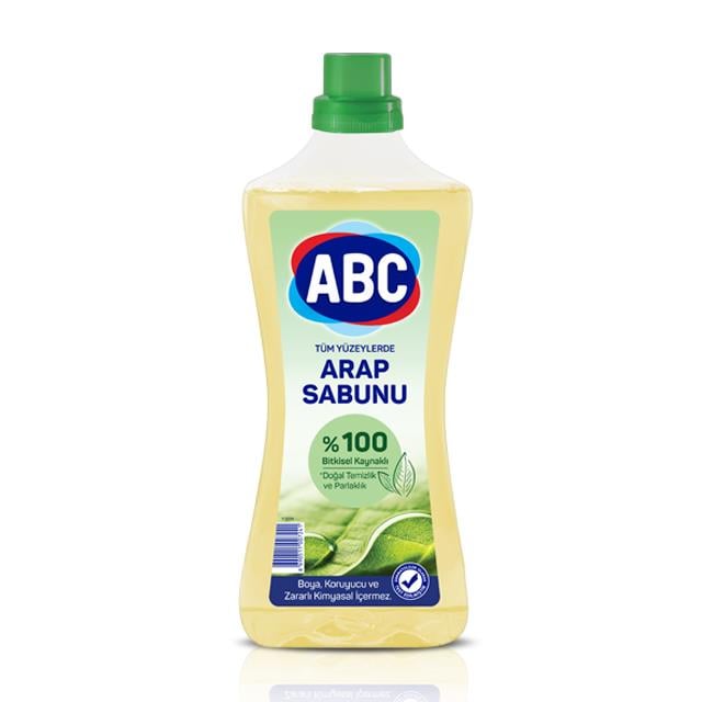 Abc Arap Sabunu Sıvı 900ml