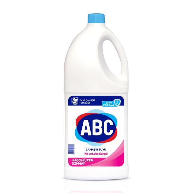 Abc Çamaşır Suyu Kir-Leke 4kg