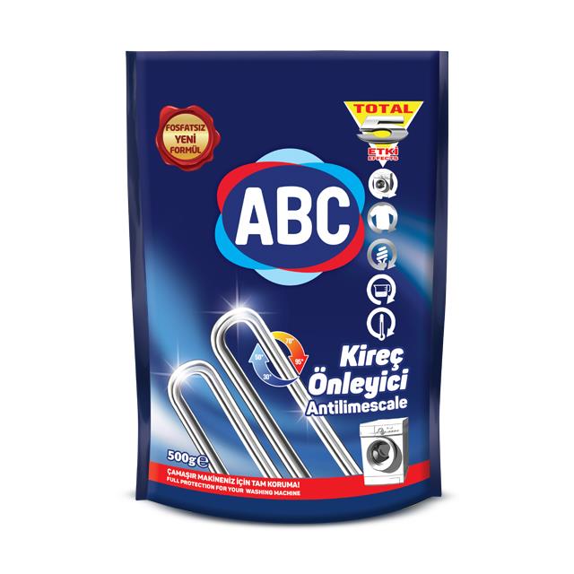 Abc Kireç Önleyici 500gr