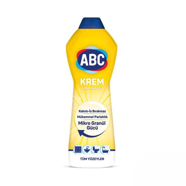 Abc Krem 750ml Limon