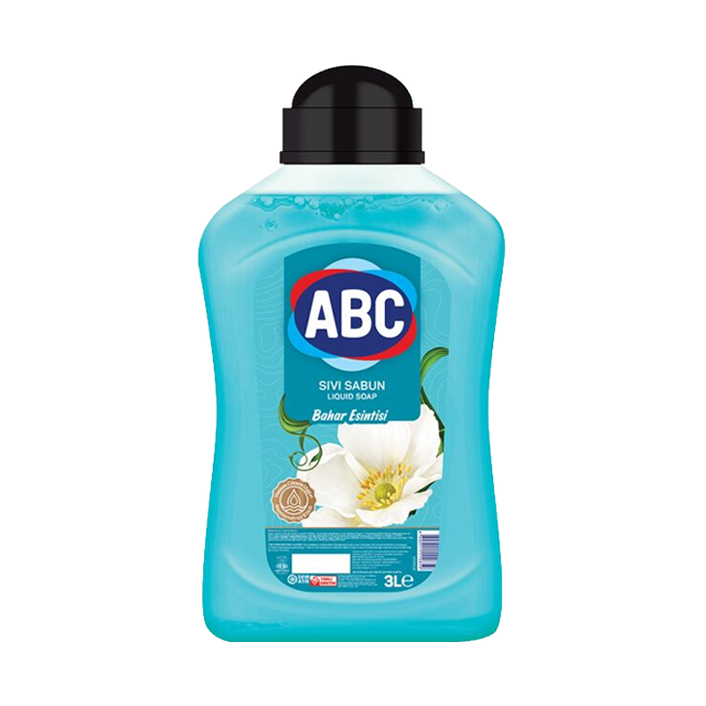 ABC SIVI SABUN 3 lt MAVI
