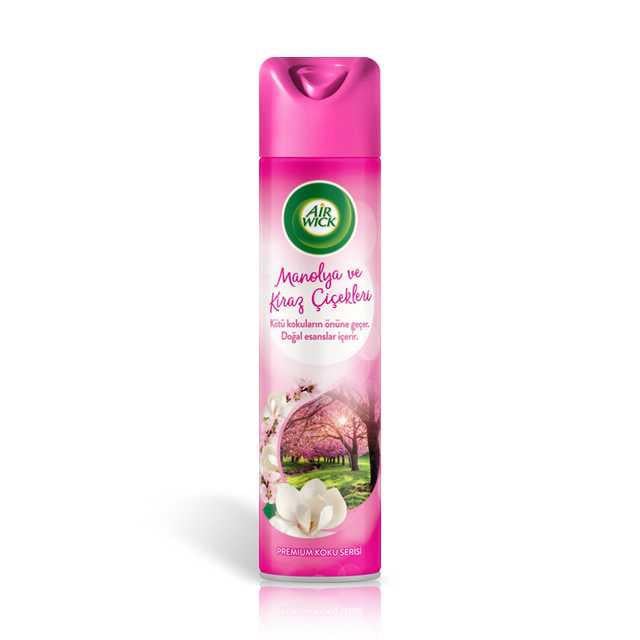 AIRWICK AEROSOL MANOLYA 300ml