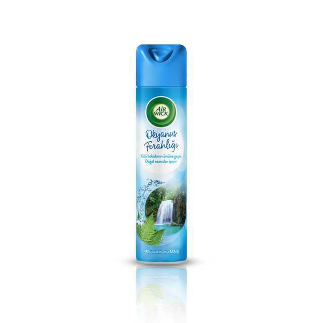 AIRWICK AEROSOL OKYANUS 300ml