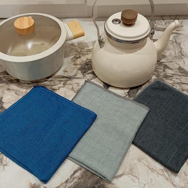 AKASYA 106 3 lu MICROFIBER BEZ