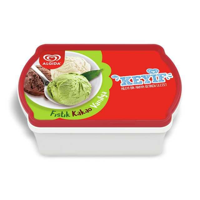ALGIDA KEYIF FST-VAN-KAK1400ml
