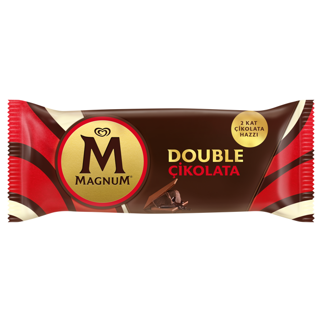 Algida Magnum Double Çikolata 95ml