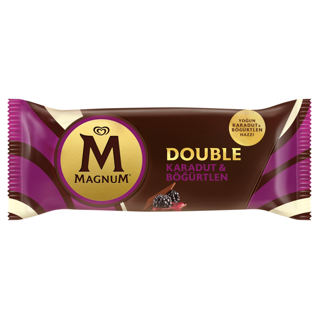 Algida Magnum Karadut Böğürtlen 95ml