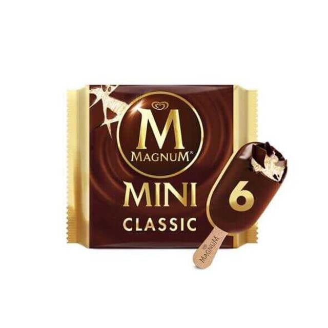 Algida Magnum Mini Classic 345ml