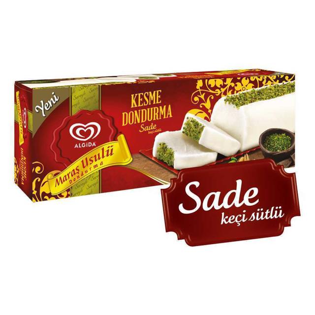 Algida Maraş Kesme 650ml