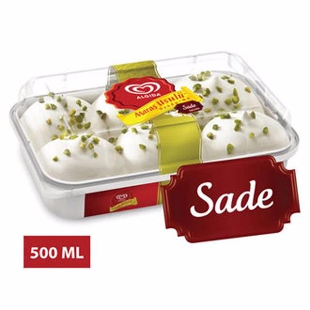 Algida Maraş Sade 500ml