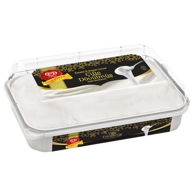 Algida Maraş Sade Çifte Dövülmüş 500ml