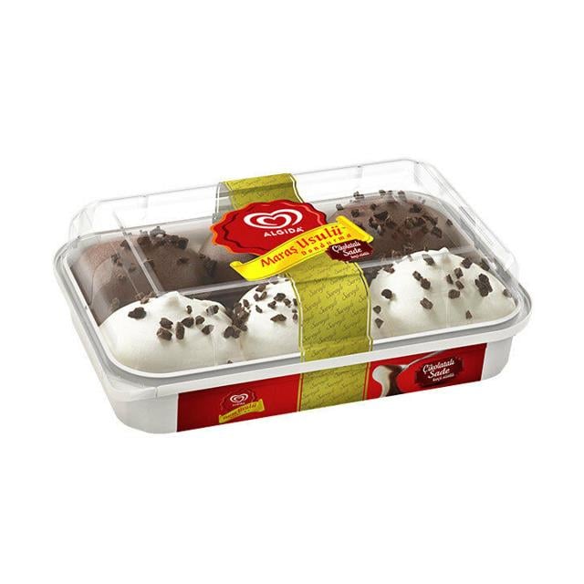 Algida Maraş Sade Çikolata 500ml