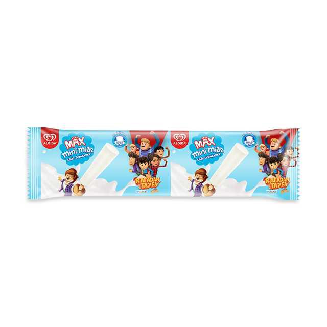 ALGIDA MAX MINIMILK VANILYA 35ml