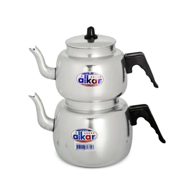 Alkar 2no Tombik Çaydanlık